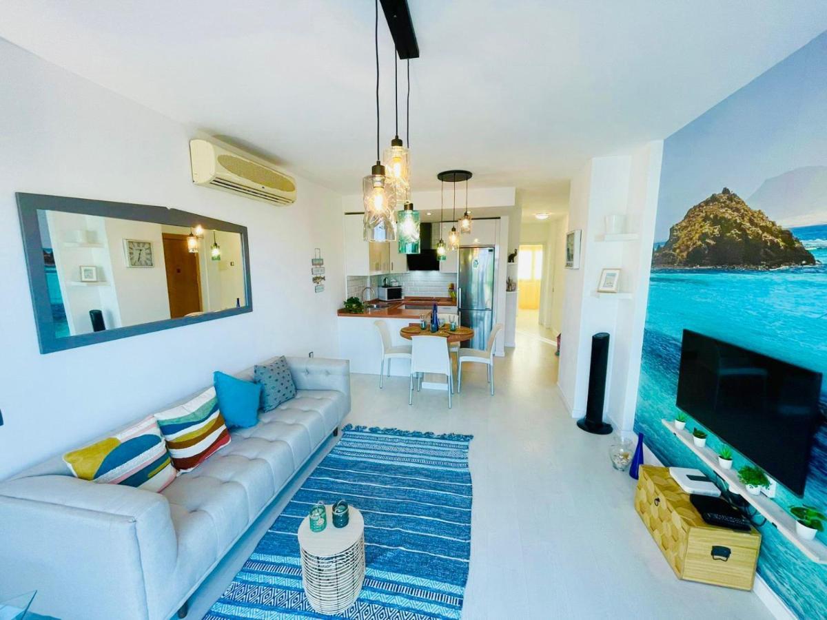Sea View Home Corralejo Exteriör bild