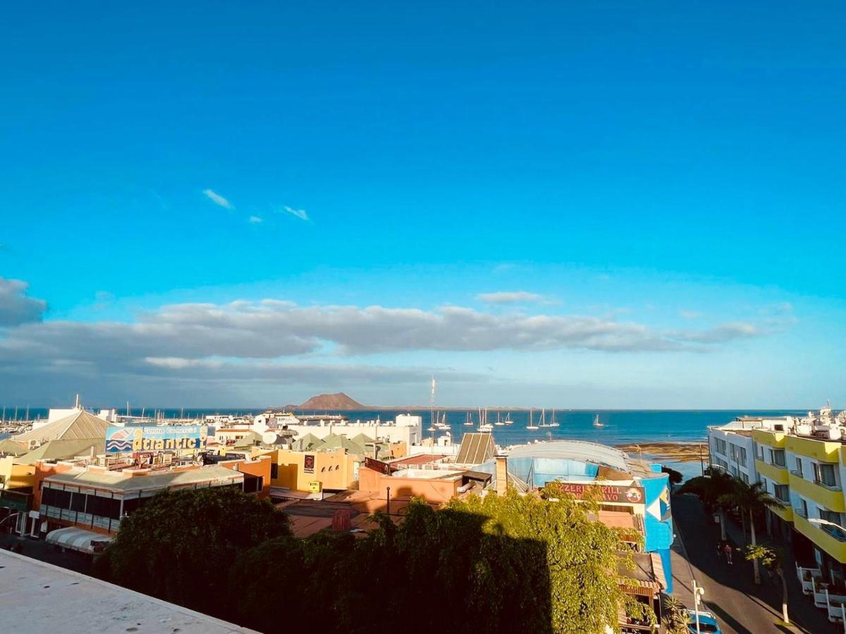 Sea View Home Corralejo Exteriör bild