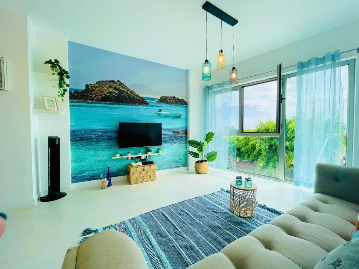 Sea View Home Corralejo Exteriör bild