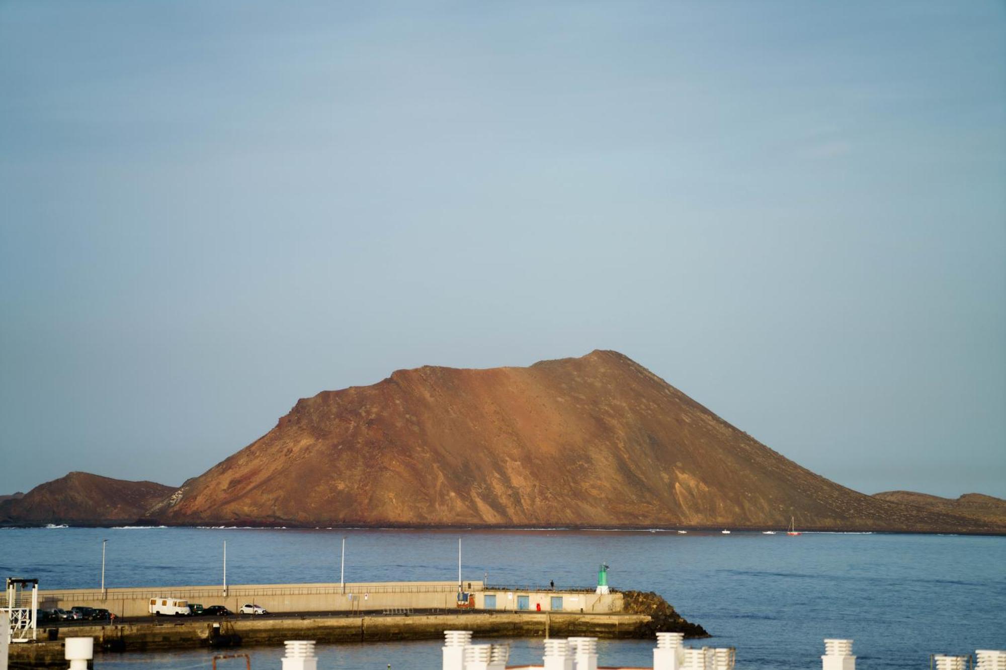 Sea View Home Corralejo Exteriör bild